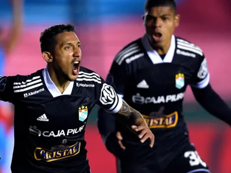 El valor de Sporting Cristal en el Grupo H de la Copa Libertadores