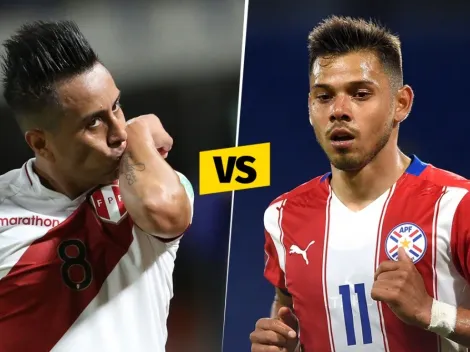 Perú por el boleto al repechaje ante Paraguay en Lima por las Eliminatorias Conmebol