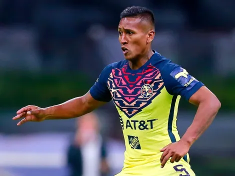 Pedro Aquino entrenó con América y tiene fecha de regreso