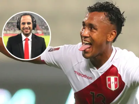 El tuit por el que Renato Tapia mandó a callar a Horacio Zimmermann