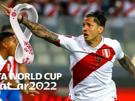 Se sorteó Qatar 2022 y estos serían los rivales de Perú en el Mundial