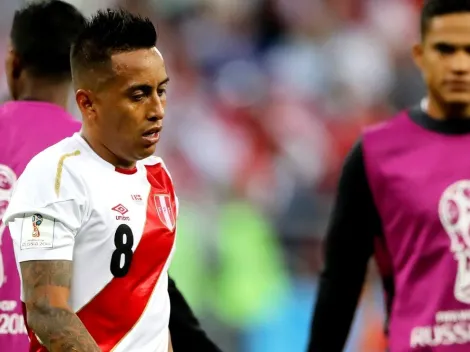 Christian Cueva sobre posible duelo ante Dinamarca: "Es la oportunidad que Dios me da"