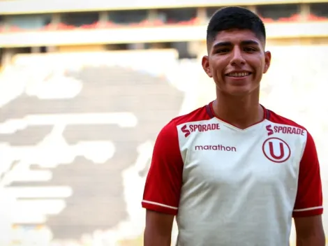 Los secretos de Quispe en la 'U': madrugando para entrenar y el día que no tenía para los pasajes