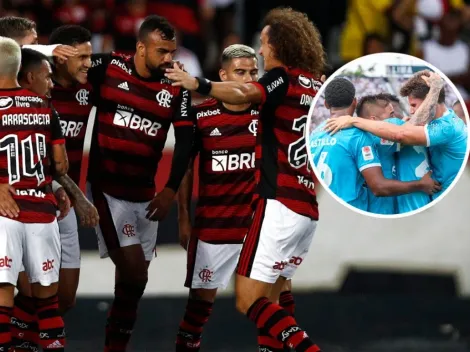 "Seguirá con la línea de 3", DT de Flamengo no cambiará frente a Cristal por Libertadores