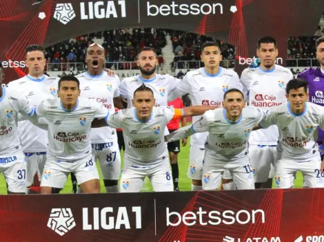 Surrealista: ADT llegó en bus a Lima para jugar ante Universitario