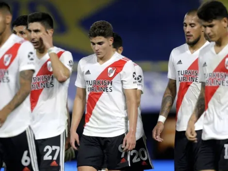 River Plate pierde a dos jugadores por Covid-19 previo al duelo ante Alianza Lima