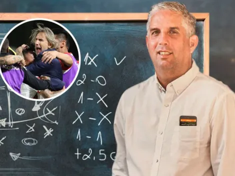 Los 3 momentos vitales de Ricardo Gareca con Perú, según Rebagliati