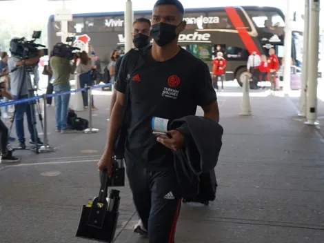 River Plate ya se encuentra rumbo al Perú para enfrentar este miércoles a Alianza Lima