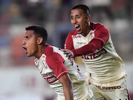 Universitario de Deportes volvió al triunfo en la Liga 1 tras vencer 2-1 al ADT