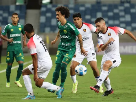 FBC Melgar cayó 2-0 ante Cuiabá por la Conmebol Sudamericana