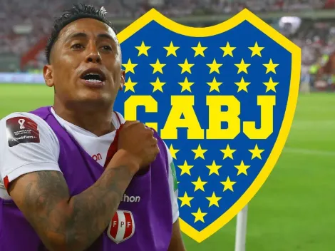 Contó todo: Cueva explicó las razones por las que no fue a Boca