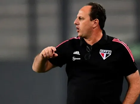 Rogerio Ceni, DT de Sao Paulo, destaca juego de Ayacucho FC: "Nos la puso difícil"