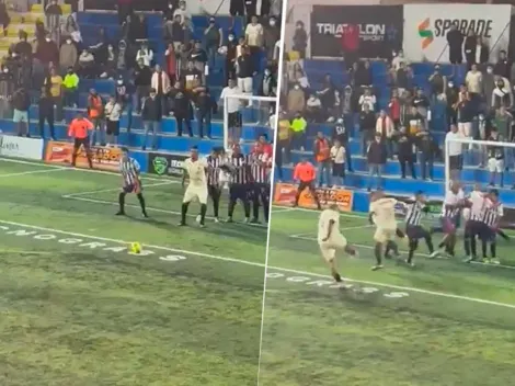 No pierde calidad: Donny Neyra anotó golazo ante Alianza en SuperLiga