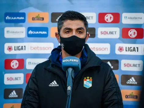 Claudio Bustamante: "Hay cosas por mejorar para poder hacernos más sólidos"