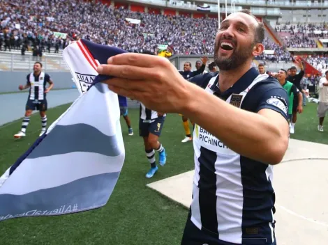 La furibunda denuncia de Hernán Barcos tras ganar el clásico: "Nos cortaron todo"