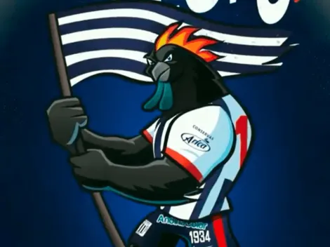 Alianza Lima anunció oficialmente a su nueva mascota