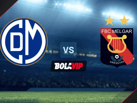 ◉AHORA MISMO: Deportivo Municipal vs. Melgar por la Liga 1 de Perú