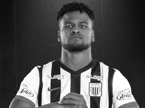 Confirman la suspensión a Aldair Rodríguez por Copa Libertadores con Alianza Lima