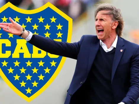 Boca Juniors mira de reojo a Ricardo Gareca