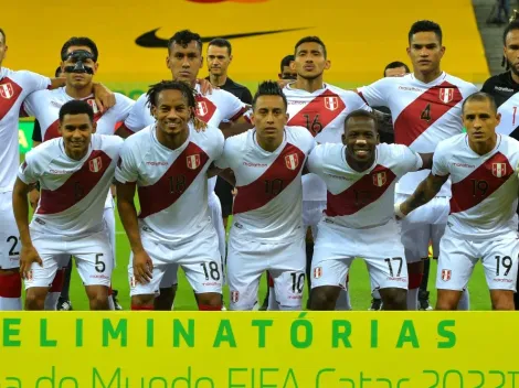No fue convocado por Gareca para las últimas Fecha FIFA y confiesa: "Fue un golpe muy duro"