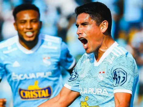 El once de Sporting Cristal ante Cienciano: cambio táctico y variante en el mediocampo