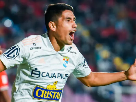 Sporting Cristal venció 1-0 a Cienciano en el estadio Garcilaso de la Vega