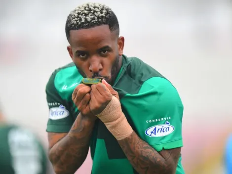 Explotó en Instagran: Jefferson Farfán celebró agónico triunfo de Alianza Lima