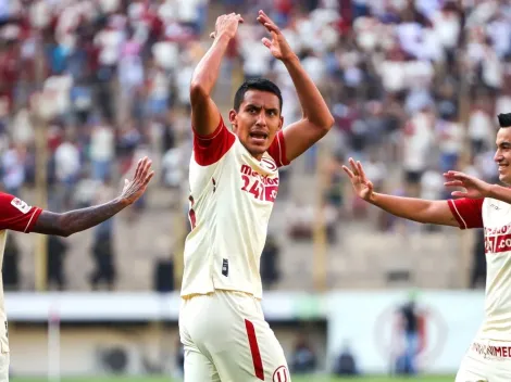 Alex Valera autocrítico con Universitario: "No estamos sacando buenos resultados"