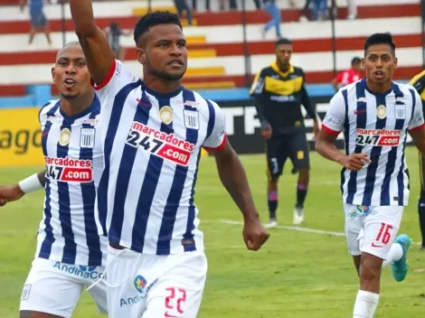 Los argumentos de Alianza Lima para buscar una reducción a la sanción a Aldair Rodríguez