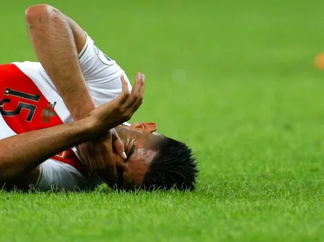 "No me sentía parte del grupo y llegó el momento que lo conversé con Gareca"