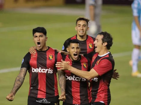 FBC Melgar venció 3-1 a Racing por la Conmebol Sudamericana
