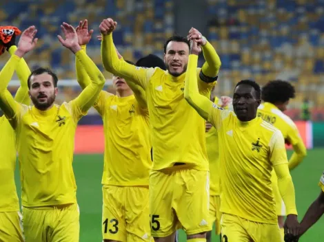 Con Gustavo Dulanto, Sheriff Tiraspol se coronó campeón de Moldavia