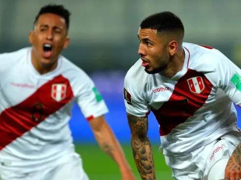 Sergio Peña entregándose al máximo para el repechaje: "me estoy matando entrenando"