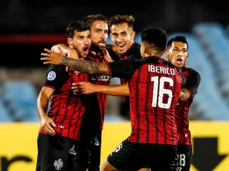 ¡Triunfazo! FBC Melgar venció 2-1 a River Plate por la Conmebol Sudamericana