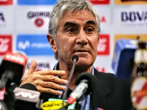 Juan Carlos Oblitas quiere ir por su tercera Eliminatoria