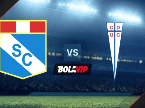 ◉EN VIVO: Sporting Cristal vs. Universidad Católica