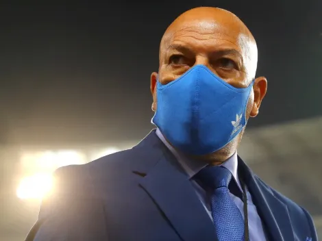 El contundente mensaje de Mosquera sobre su continuidad en Cristal