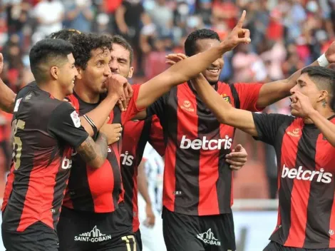 Archimbaud le pone paños fríos al momento de FBC Melgar en la Sudamericana