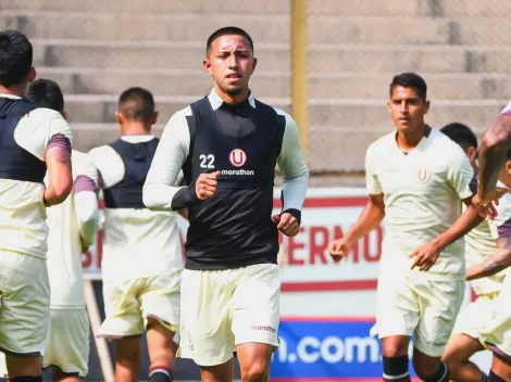 El revolucionario 11 de Universitario para jugar ante Atlético por la Liga 1