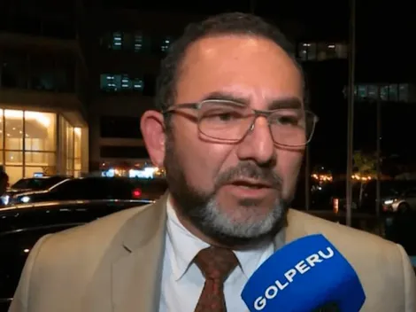 Lutiger: "Es un gol muy especial porque es el primero con esta linda camiseta"