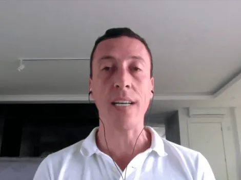 Hernán Barcos y su deseo de jugar la final de la Liga 1 ante Universitario