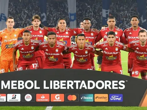 Conmebol Libertadores: Así formará Sporting Cristal ante Talleres