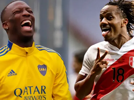 André Carrillo y su peculiar comparación de Luis Advíncula con Vinícius Jr.
