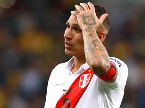 La razón de Ricardo Gareca para no convocar a Paolo Guerrero