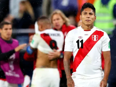 Ricardo Gareca sobre ausencia Raúl Ruidíaz en la lista de Perú: "Necesita descansar"