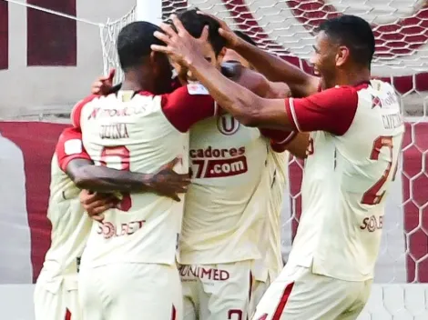 Para seguir en lucha: el 11 de Universitario para ganar a Sporting Cristal