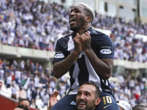 Salomón Lerner reveló cuando volvería a jugar Jefferson Farfán con Alianza Lima