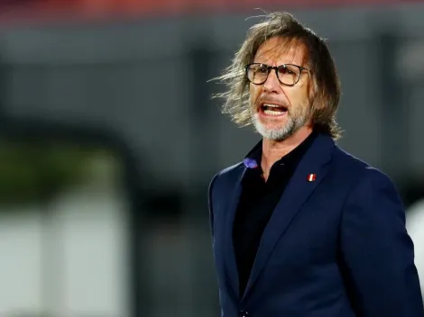 El plan de Ricardo Gareca luego del duelo ante Nueva Zelanda