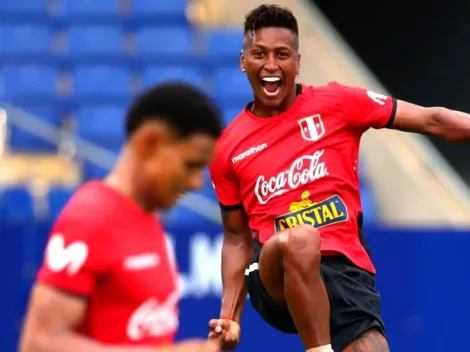 Pedro Aquino impactado tras duelo ante Nueva Zelanda