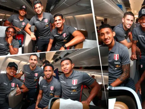 Perú rumbo a Qatar: el itinerario de la Selección de cara al repechaje